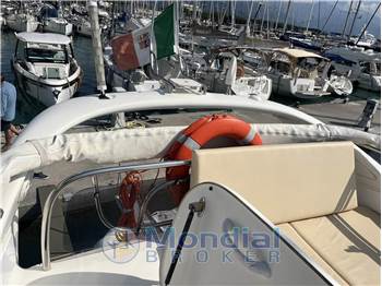 Cranchi Atlantique 40