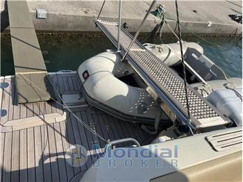 Cranchi Atlantique 40