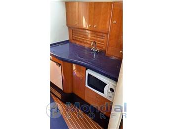 Cranchi ZAFFIRO 34