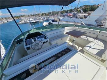 Astondoa 58 GL