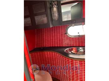 MCM Montecarlo Marine 44