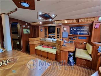 Franchini Yachts 53 S