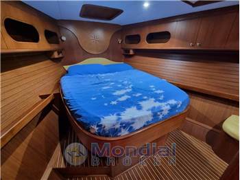 Franchini Yachts 53 S