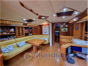 Franchini Yachts 53 S