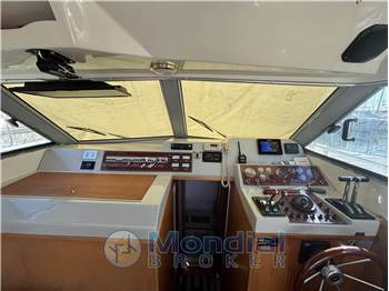 Dellapasqua DC 9 Flying Bridge