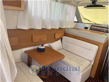Dellapasqua DC 9 Flying Bridge
