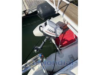 Dellapasqua DC 9 Flying Bridge