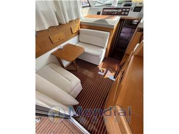 Dellapasqua DC 9 Flying Bridge