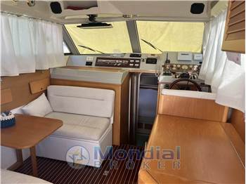 Dellapasqua DC 9 Flying Bridge