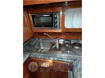 Piantoni EVOLUTION 39 Fly