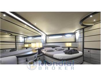 Pershing Pershing 76
