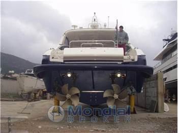 Cantieri di Baia Baia 54 Aqua HT