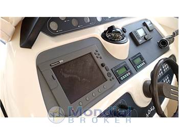 Cantieri di Baia Baia 54 Aqua HT