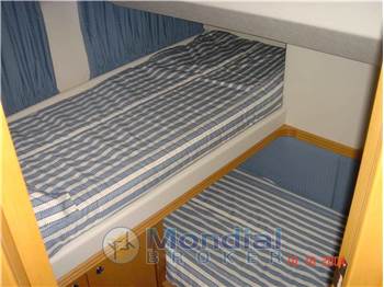 Cantieri di Baia Baia 54 Aqua HT