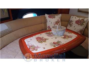 Cranchi ZAFFIRO 34