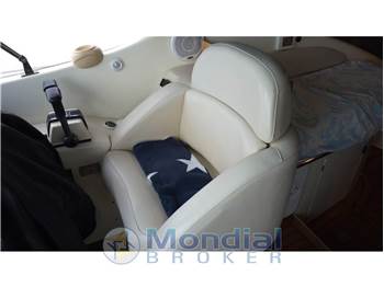 Cranchi ZAFFIRO 34