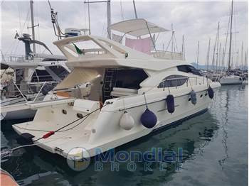 Ferretti Yachts - FERRETTI 530