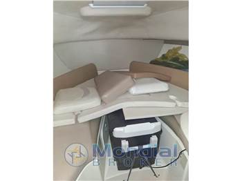 Boston Whaler 255 Conquest