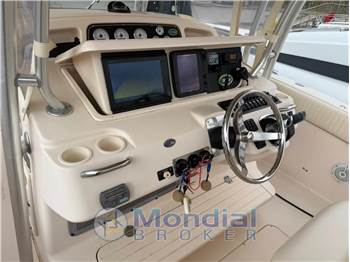 Grady White Boats 336 Canyon