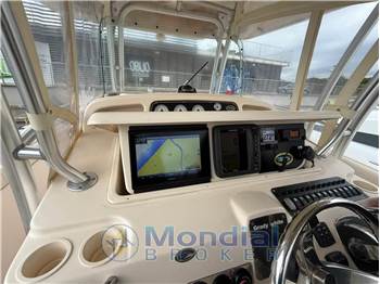 Grady White Boats 336 Canyon