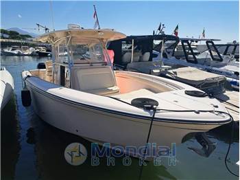 Grady White Boats 336 Canyon