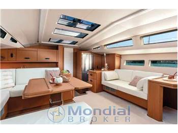 Jeanneau 60
