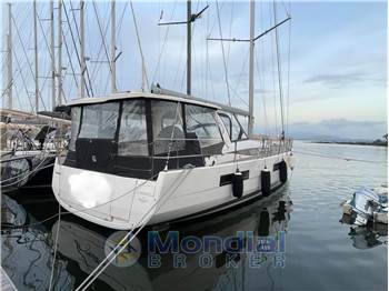 Jeanneau 60