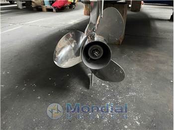 Sessa Marine Key Largo 22'