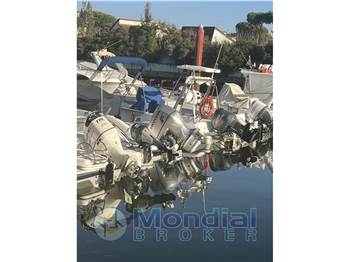 Sessa Marine Key Largo 22'