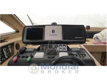 Ferretti Yachts Ferretti 460