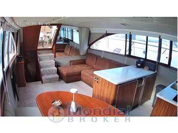 Ocean yacht 48