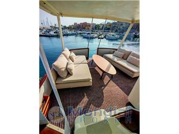 Ocean yacht 48