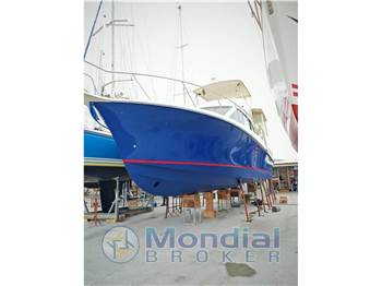 Ocean yacht 48