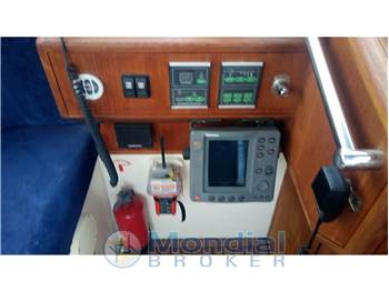 Halmatic 34 OPEN