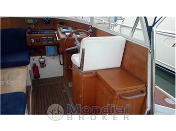Halmatic 34 OPEN