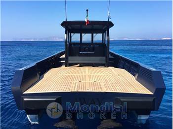 Figli di Guarisco Giovanni M/Y 12M AA WJ