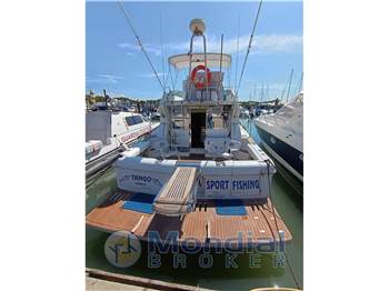 Mochi Craft DOMINATOR 34 FLY FISH