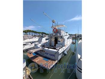 Mochi Craft DOMINATOR 34 FLY FISH