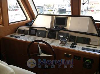 Gianetti Star Navetta 85 3 Deck