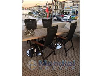 Gianetti Star Navetta 85 3 Deck