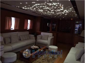 Gianetti Star Navetta 85 3 Deck