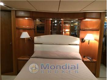 Gianetti Star Navetta 85 3 Deck