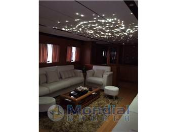 Gianetti Star Navetta 85 3 Deck