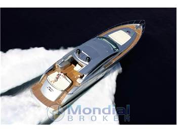Pershing Pershing 72'