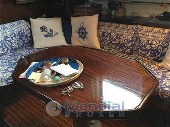 Benetti Sailing Division MOTOVELIERO