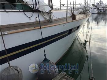 Benetti Sailing Division MOTOVELIERO