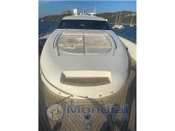 Jaguar 24 m.