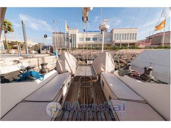 Azzurra Yachting Italia Luna 66 PH