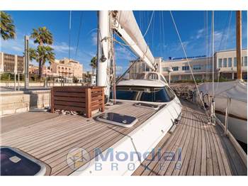 Azzurra Yachting Italia Luna 66 PH