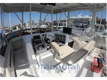 Luhrs LUHRS 400 CONV.